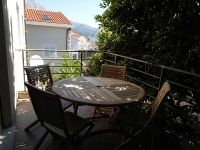 Apartments Keti Korcula Balcony