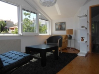 Apartments Keti Korcula Living room