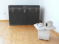 Apartments Keti Korcula Living room