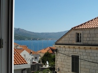 Apartments Keti Korcula View from A1