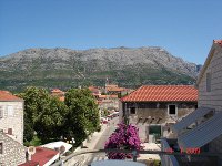 Apartments Keti Korcula The balcony